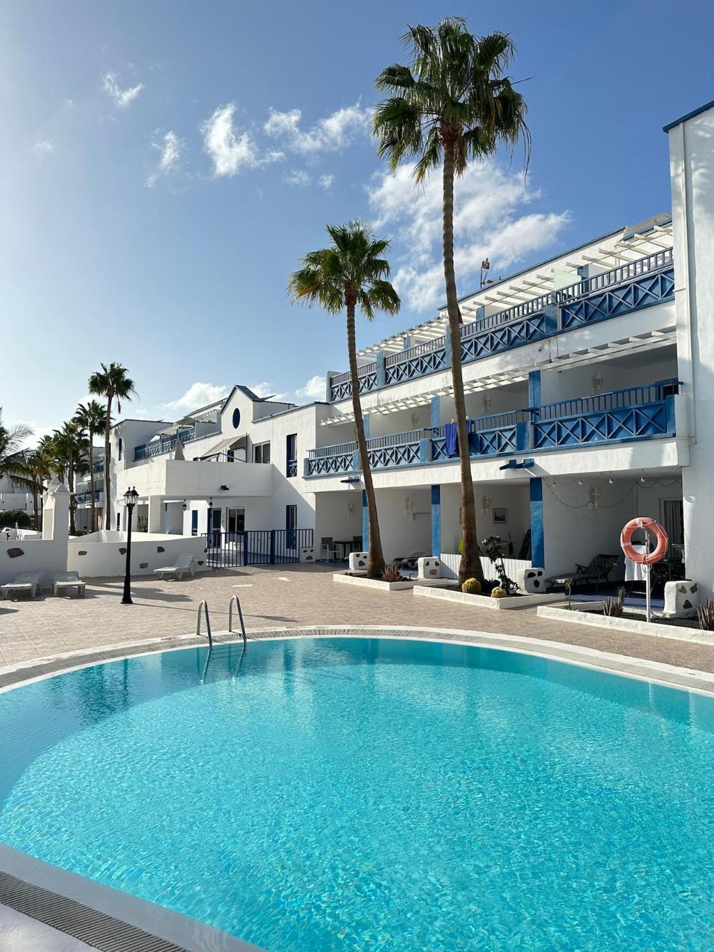 Apt Monica Puerto del Carmen  Bagian luar foto