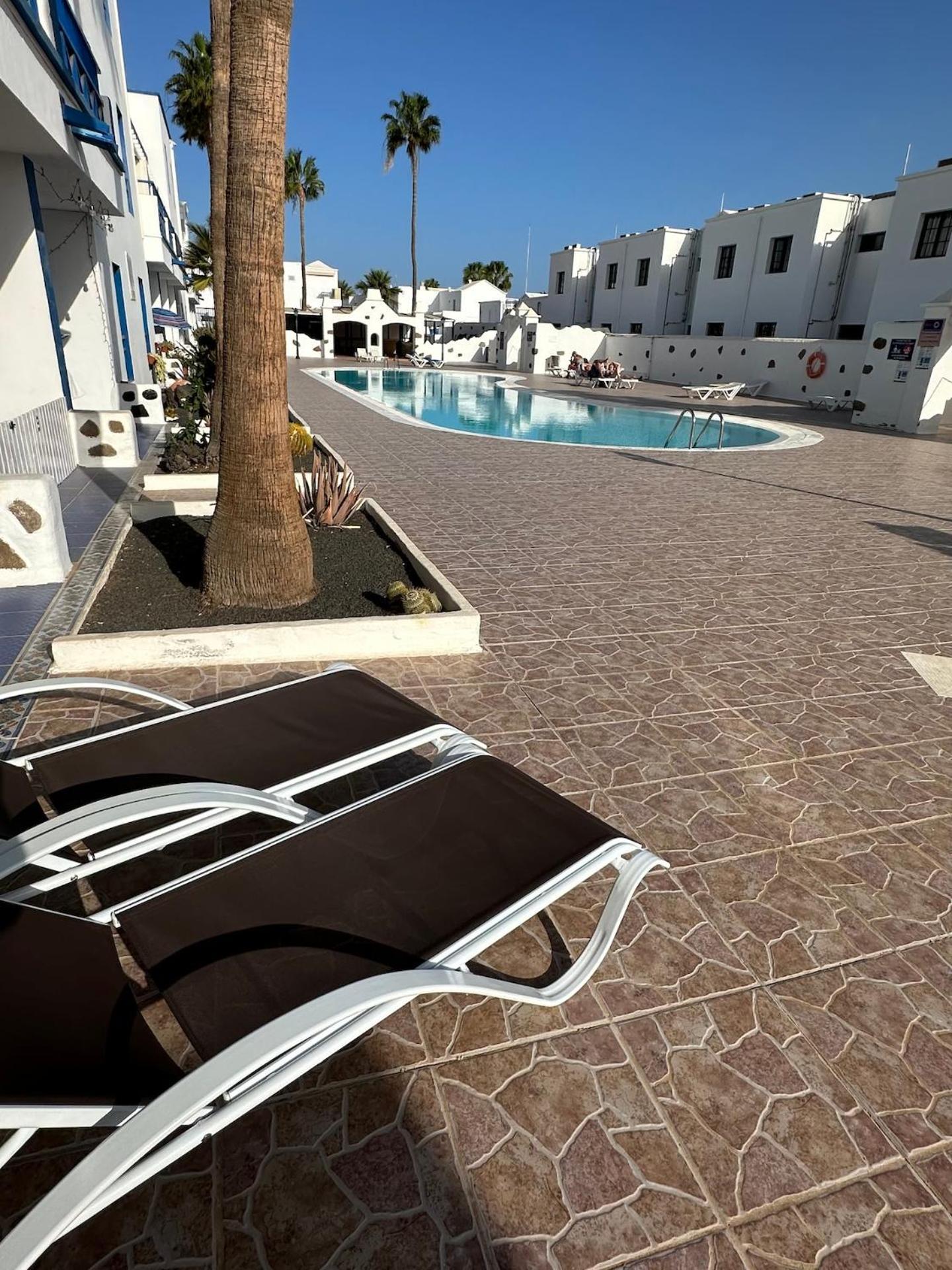 Apt Monica Puerto del Carmen  Bagian luar foto