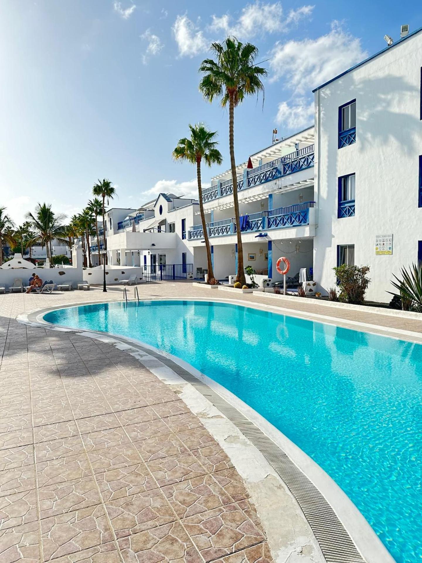 Apt Monica Puerto del Carmen  Bagian luar foto